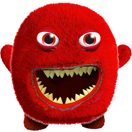 TheMonsterFace - Criptomonsters